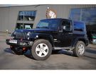 Jeep Wrangler 2.8 CRD FAP - BVA 2010 Sahara US &agrave; Coigni�res (78)