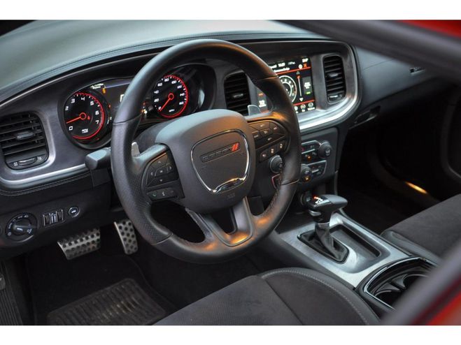Dodge Charger RT DAYTONA 5.7 V8 BVA8 Rouge de 2018
