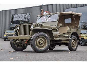  Voir d&eacute;tails -Jeep Willys MB 1944 &agrave; Coigni�res (78)