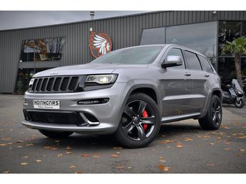  Voir d&eacute;tails -Jeep Grand Cherokee 6.4i - BVA 2013 SRT8 PHASE 1 &agrave; Coigni�res (78)