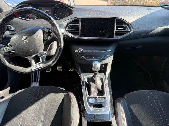 Peugeot 308 GTI THP 250 CH BVM6 BLANC de 2017