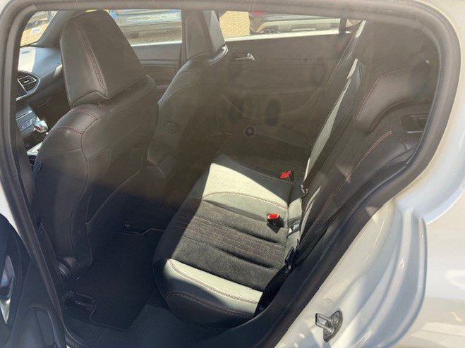 Peugeot 308 GTI THP 250 CH BVM6 BLANC de 2017