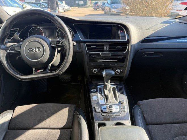 Audi A4 A4 AVANT 2.0 TDI 190 CH QUATTRO S-TRONIC GRIS DAYTONA de 2015