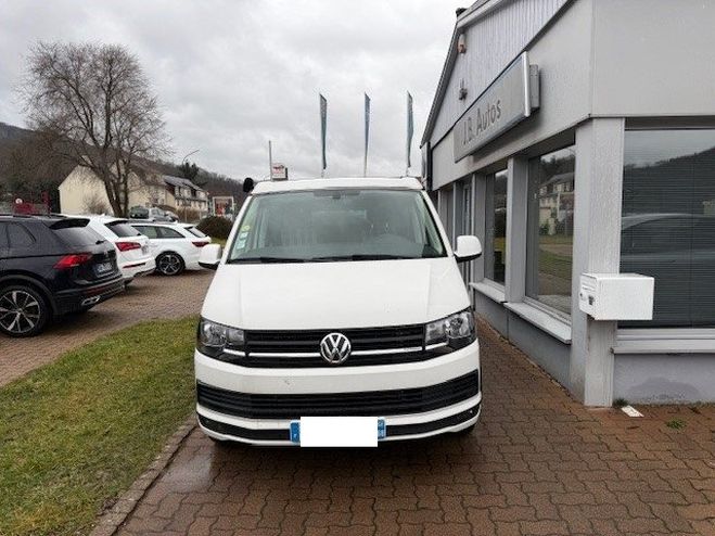 Volkswagen California 2.0 TDI 150 CH BVM6 COAST BLANC de 2016