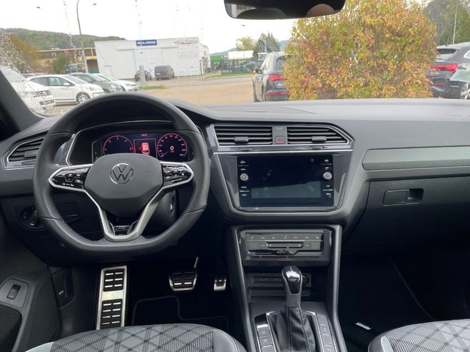 Volkswagen Tiguan 2.0 TDI 150 CH DSG R-LINE BLACK NOIR INTENSE de 2022