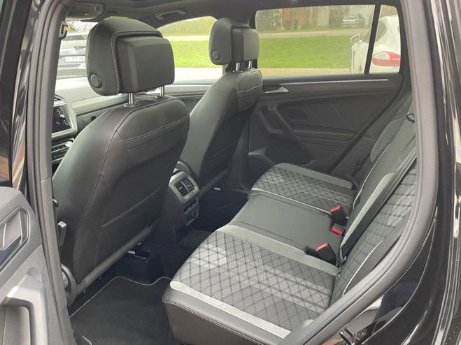 Volkswagen Tiguan 2.0 TDI 150 CH DSG R-LINE BLACK NOIR INTENSE de 2022