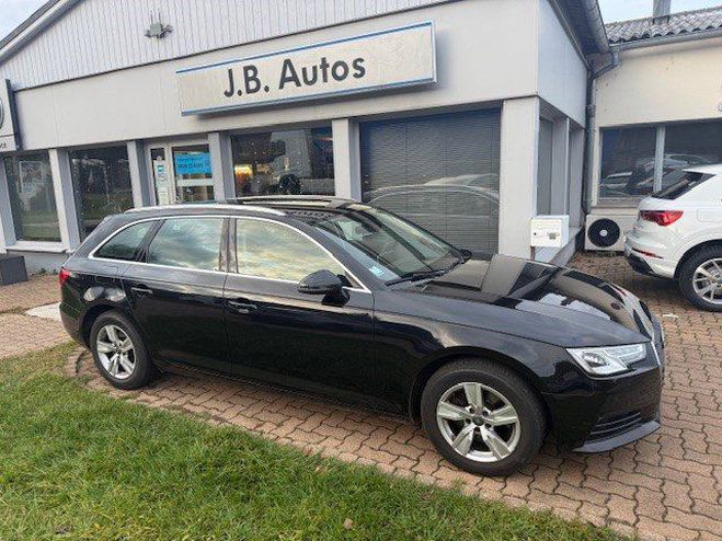 Cliquer pour voir la photo suivante Audi A4 A4 AVANT 2.0 TDI 150 CH S-TRONIC VIRTUAL NOIR de 2016
