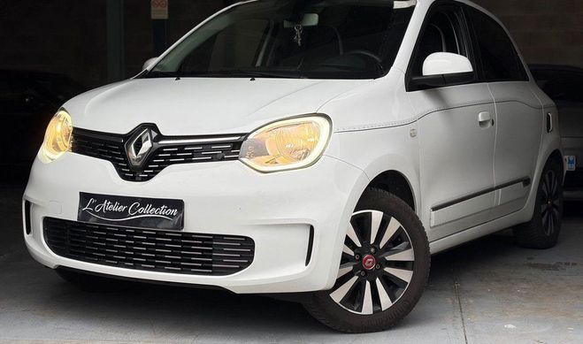 Renault Twingo 3 TCE 90 SIGNATURE CAMERA DE RECUL CARPL Blanc de 2020