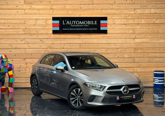 Mercedes Classe A iv 180 d style line 7g-dct garantie 12 m Gris de 2019