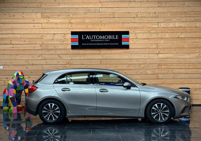 Mercedes Classe A iv 180 d style line 7g-dct garantie 12 m Gris de 2019