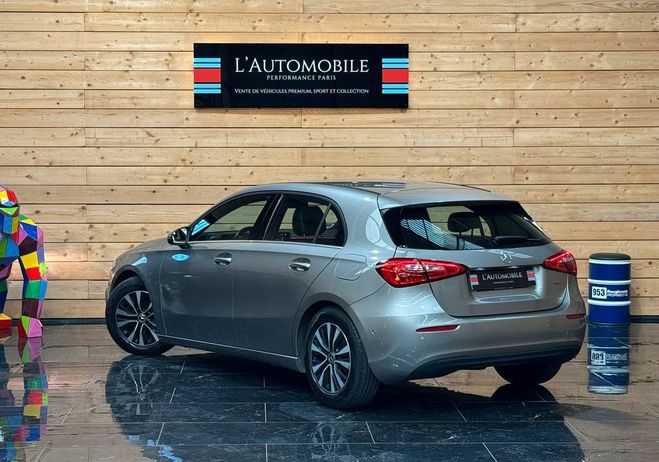 Mercedes Classe A iv 180 d style line 7g-dct garantie 12 m Gris de 2019
