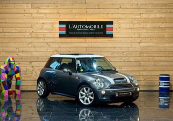  Voir d&eacute;tails -Mini One cooper s r53 &agrave;  Les Alluets-le-Roi (78)