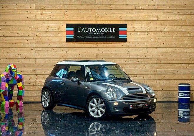 Mini One cooper s r53 Gris de 2005
