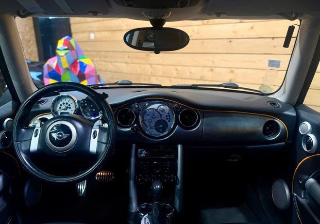 Mini One cooper s r53 Gris de 2005