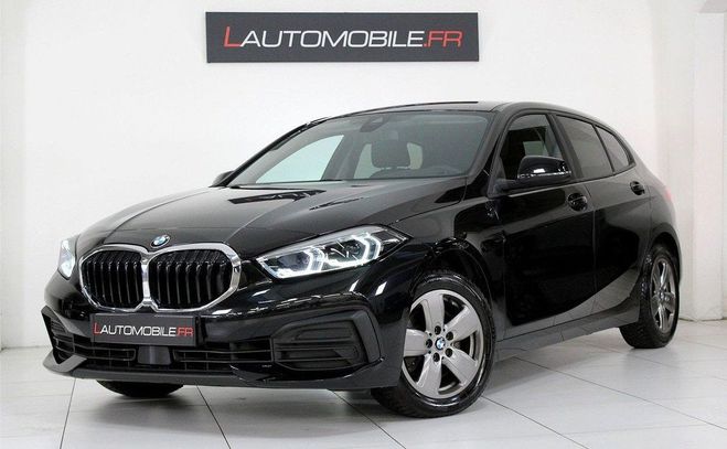 BMW Serie 1 (F40) 118DA 150CH BUSINESS DESIGN 8CV Noir de 2022
