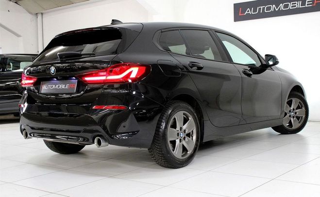 BMW Serie 1 (F40) 118DA 150CH BUSINESS DESIGN 8CV Noir de 2022