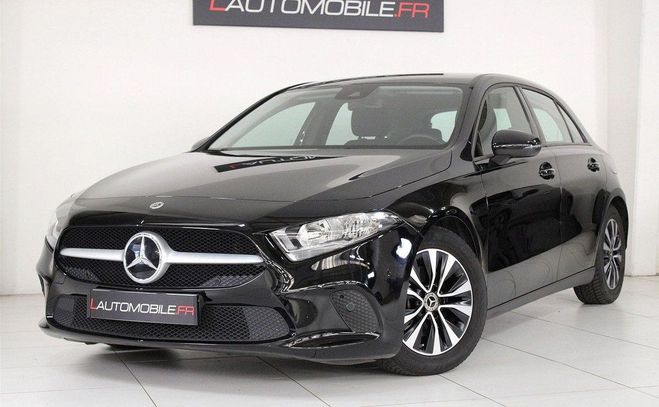 Mercedes Classe A IV 160 109CH BUSINESS LINE ESSENCE Noir de 2021