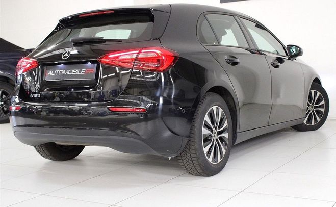 Mercedes Classe A IV 160 109CH BUSINESS LINE ESSENCE Noir de 2021