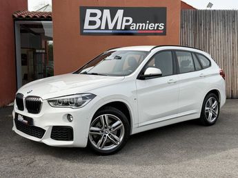  Voir d&eacute;tails -BMW X1 (F48) SDRIVE20DA 190CH M SPORT &agrave; Pamiers (09)