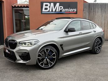  Voir d&eacute;tails -BMW X4 M 3.0 510CH COMPETITION BVA8 &agrave; Pamiers (09)