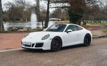  Voir d&eacute;tails -Porsche 911 991 GTS ? 450 cv 100% Peinture D'origine &agrave; Rueil-Malmaison (92)