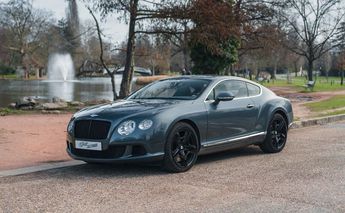  Voir d&eacute;tails -Bentley Continental GTC GT W12 575cv Flexfuel d'origine par &agrave; Rueil-Malmaison (92)