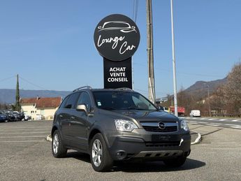  Voir d&eacute;tails -Opel Antara 2.0 CDTI 150 Cosmo A (Distribution 03/26 &agrave; Challes-les-Eaux (73)