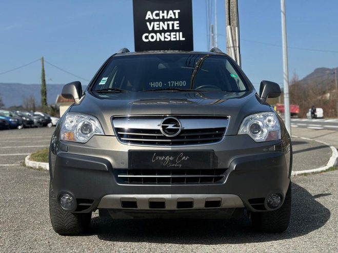 Opel Antara 2.0 CDTI 150 Cosmo A (Distribution 03/26 Marron de 2008