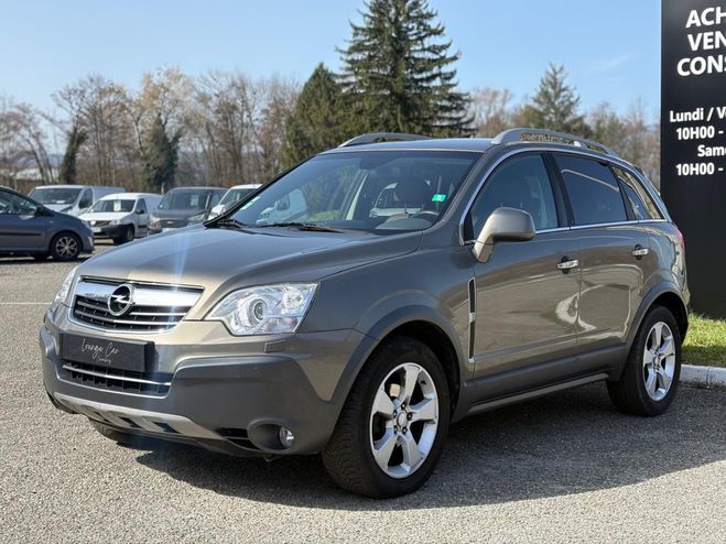 Opel Antara 2.0 CDTI 150 Cosmo A (Distribution 03/26 Marron de 2008