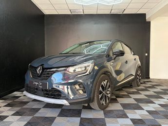  Voir d&eacute;tails -Renault Captur E-Tech full hybrid 145 Techno / Garantie &agrave; Perrigny (39)