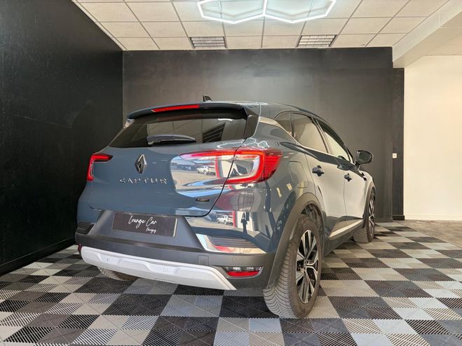 Renault Captur E-Tech full hybrid 145 Techno / Garantie Bleu de 2023