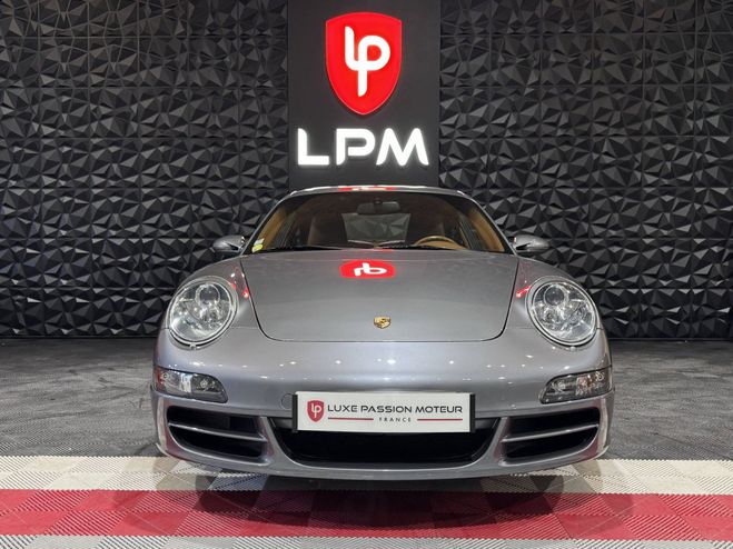 Porsche 911 IV (997) Carrera 4S TipTronic S GRIS de 2006