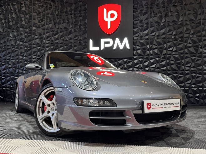Porsche 911 IV (997) Carrera 4S TipTronic S GRIS de 2006