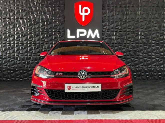 Volkswagen Golf 2.0 TSI 245ch GTI Performance DSG7 Euro6 ROUGE de 2019