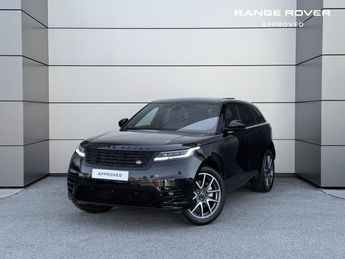  Voir d&eacute;tails -Land rover Range Rover Velar 2.0 P400e 404ch PHEV Dynamic HSE A &agrave; Fr�jus (83)