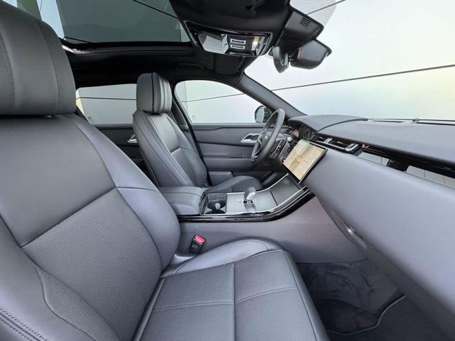Land rover Range Rover Velar 2.0 P400e 404ch PHEV Dynamic HSE A Noir Santorini M�tallis�e de 2024