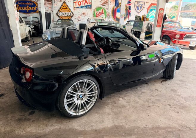 BMW Z4 e85 3.0 Noir de 2005