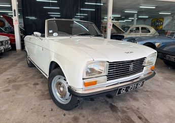  Voir d&eacute;tails -Peugeot 304 s cabriolet &agrave; Broons (22)