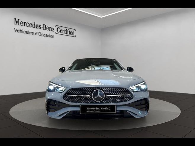 Mercedes Classe CL Coup� 220 d 197ch AMG Line 9G-Tronic Gris Alpin Uni Manufaktur de 2026