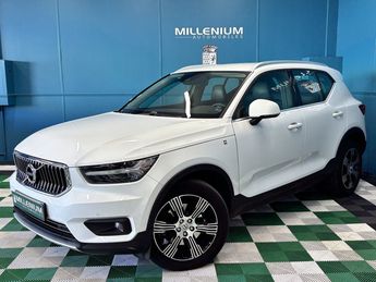  Voir d&eacute;tails -Volvo XC40 D4 ADBLUE AWD 190CH INSCRIPTION GEARTRON &agrave; Royan (17)
