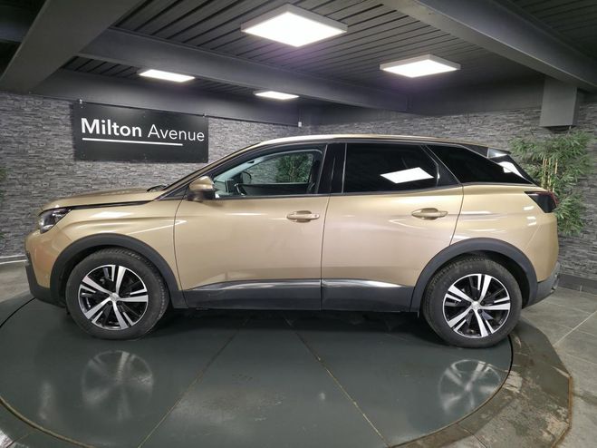 Peugeot 3008 1.6 BlueHDi - 120 Allure JAUNE de 2017