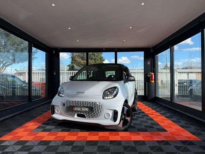 Smart Fortwo EQ Coupe - 82 II 2014 Passion PHASE 2 BLANC de 2022