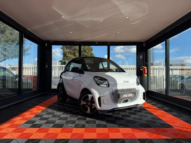 Smart Fortwo EQ Coupe - 82 II 2014 Passion PHASE 2 BLANC de 2022