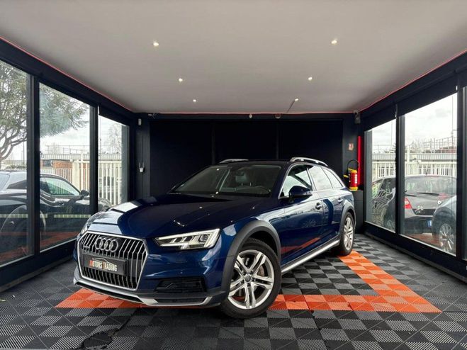 Audi A4 Allroad Quattro Design Luxe 2.0 TFSI Ultra - 252 Bleu de 2017