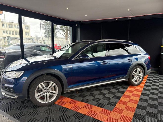 Audi A4 Allroad Quattro Design Luxe 2.0 TFSI Ultra - 252 Bleu de 2017