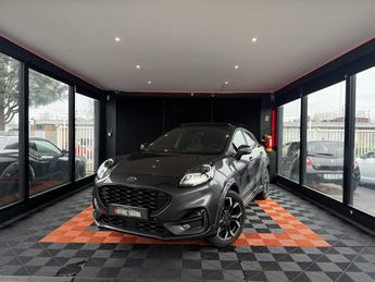  Voir d&eacute;tails -Ford Puma 1.0 Flexifuel mHEV - 125 S&S II ST Line  &agrave;  Les Ulis (91)