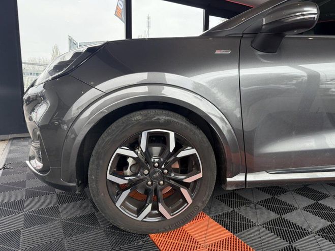 Ford Puma 1.0 Flexifuel mHEV - 125 S&S II ST Line  GRIS FONCE de 2022