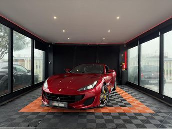  Voir d&eacute;tails -Ferrari Portofino 3.9i V8 - BVR &agrave;  Les Ulis (91)