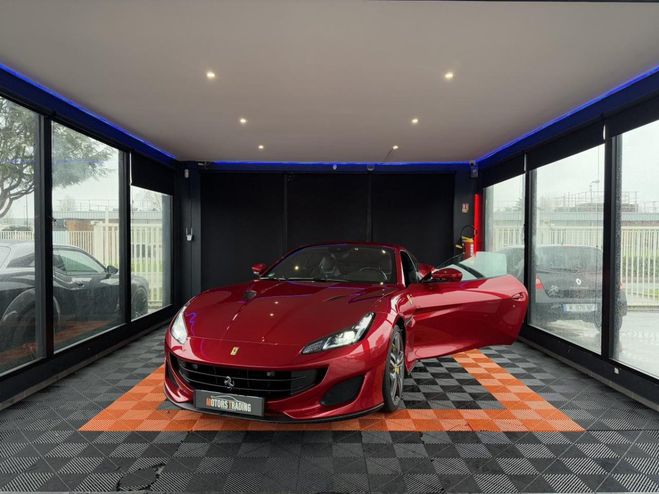 Ferrari Portofino 3.9i V8 - BVR ROUGE CLAIR de 2020