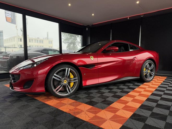 Ferrari Portofino 3.9i V8 - BVR ROUGE CLAIR de 2020